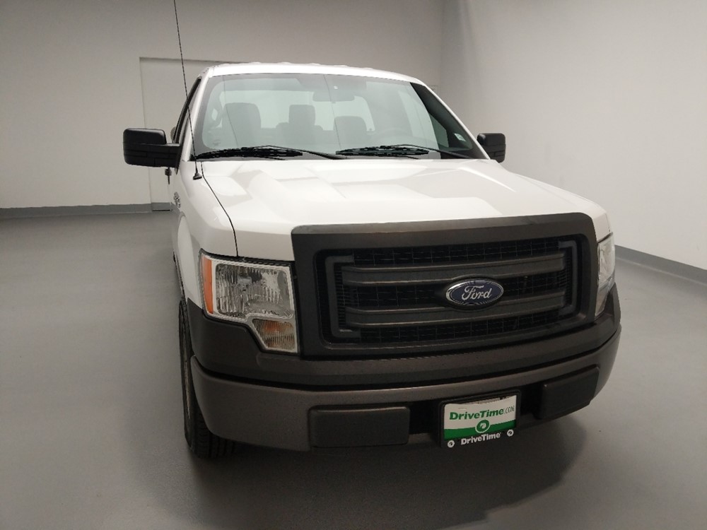 2014 Ford F-150 - Passenger Front Hood