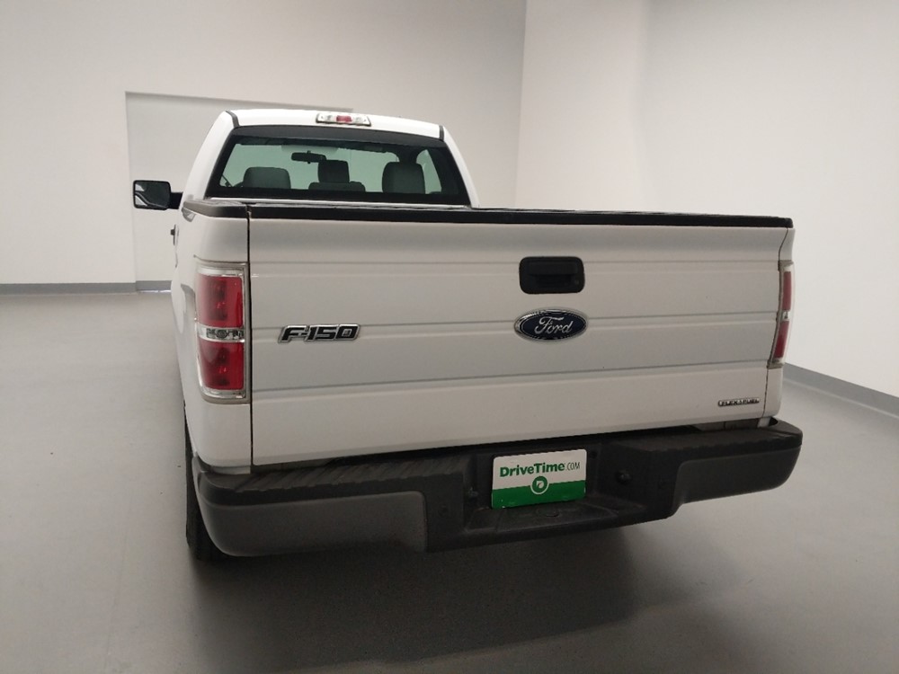 2014 Ford F-150 - Driver Rear Trunk