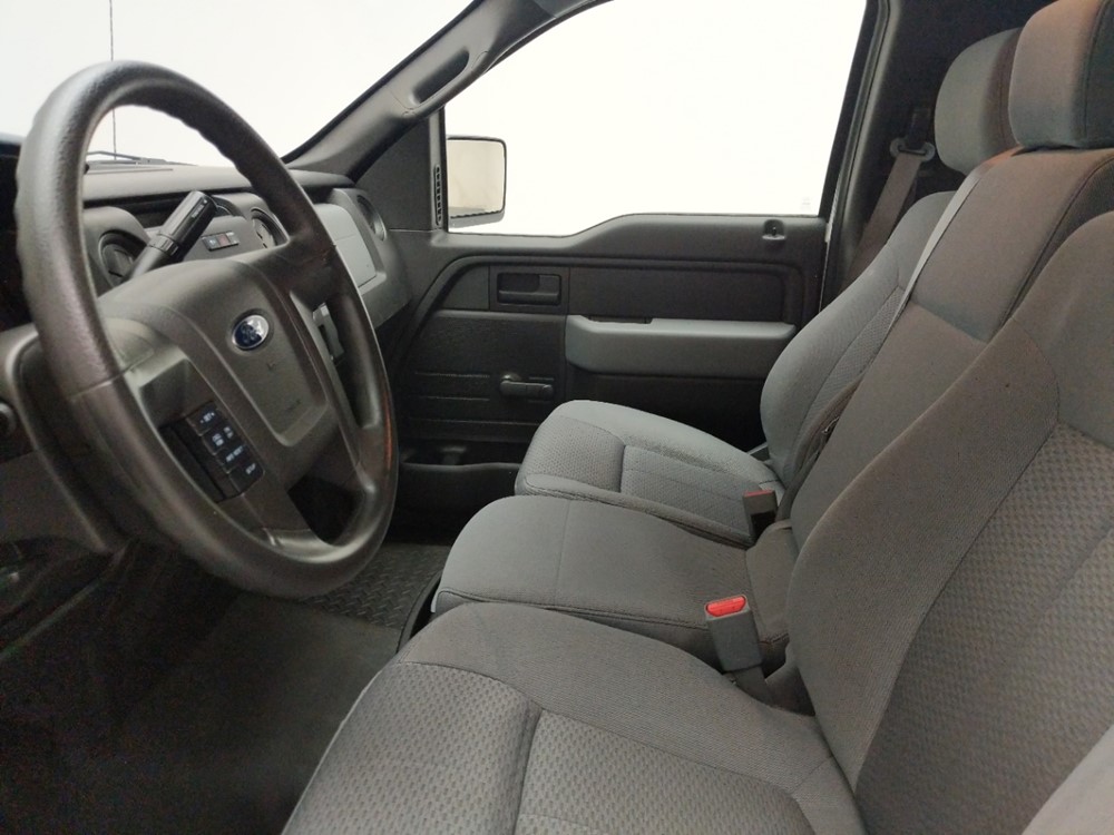 2014 Ford F-150 - Driver Front Seat