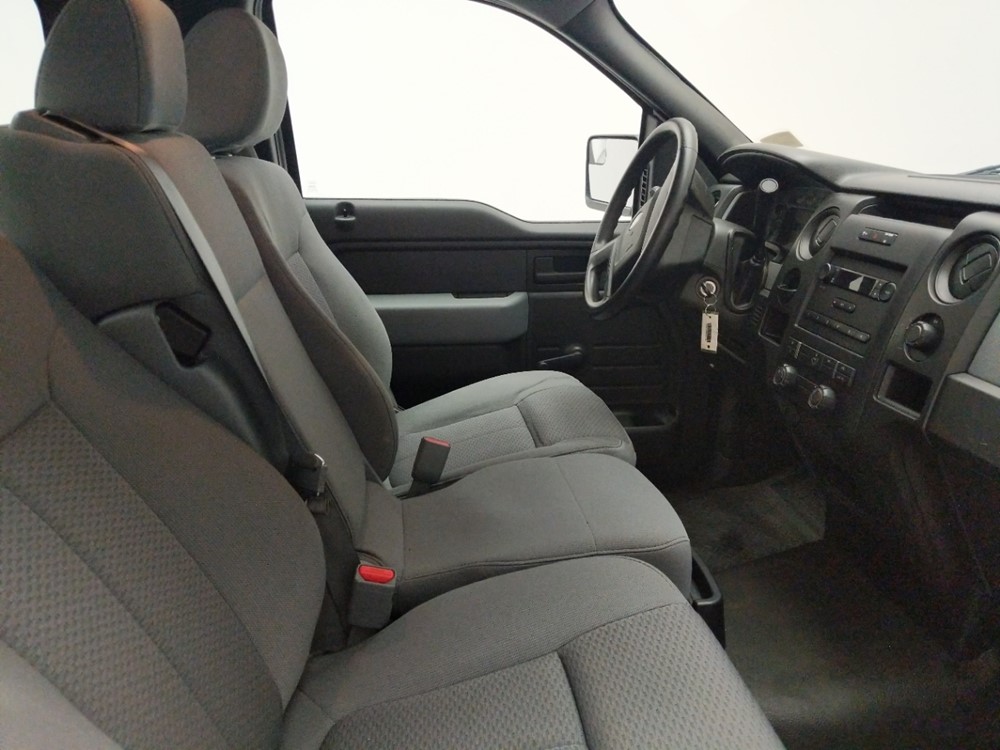 2014 Ford F-150 - Passenger Front Seat