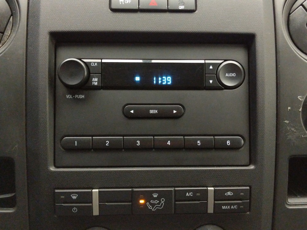 2014 Ford F-150 - Stereo Package