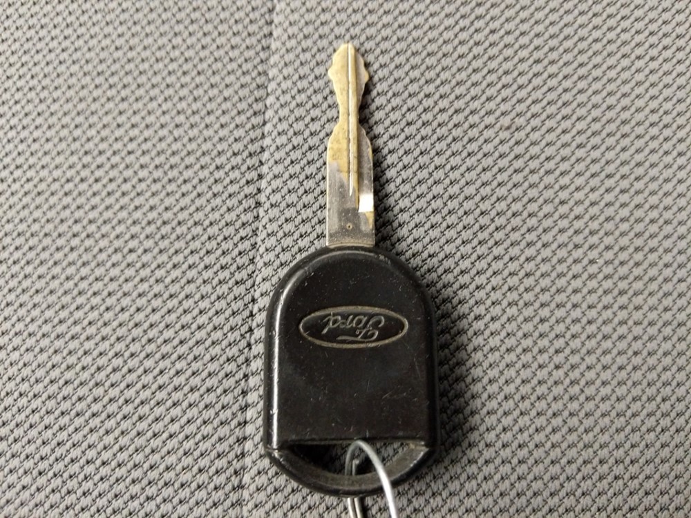 2014 Ford F-150 - Keys