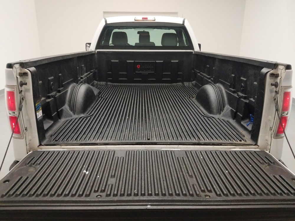 2014 Ford F-150 - Trunk