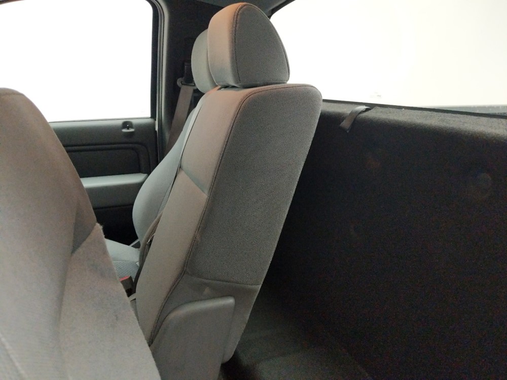 2014 Ford F-150 - Driver Rear Seat