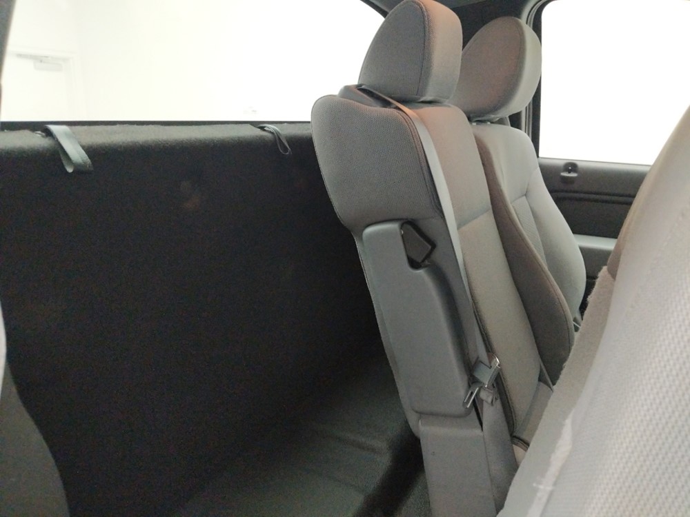 2014 Ford F-150 - Passenger Rear Seat
