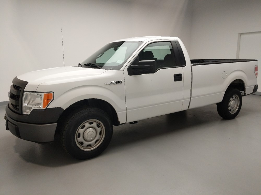 2014 Ford F-150 - Driver Front Side