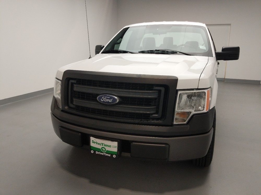 2014 Ford F-150 - Driver Front Hood
