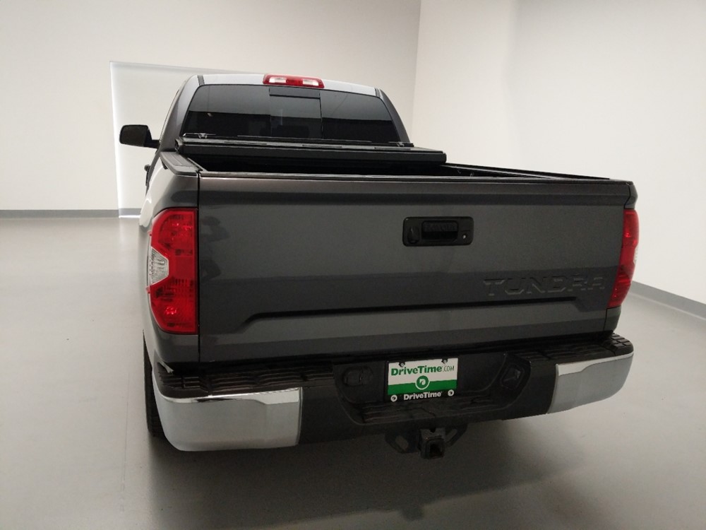 2014 Toyota Tundra - Driver Rear Trunk