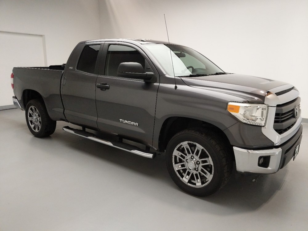 2014 Toyota Tundra - Passenger Front Side