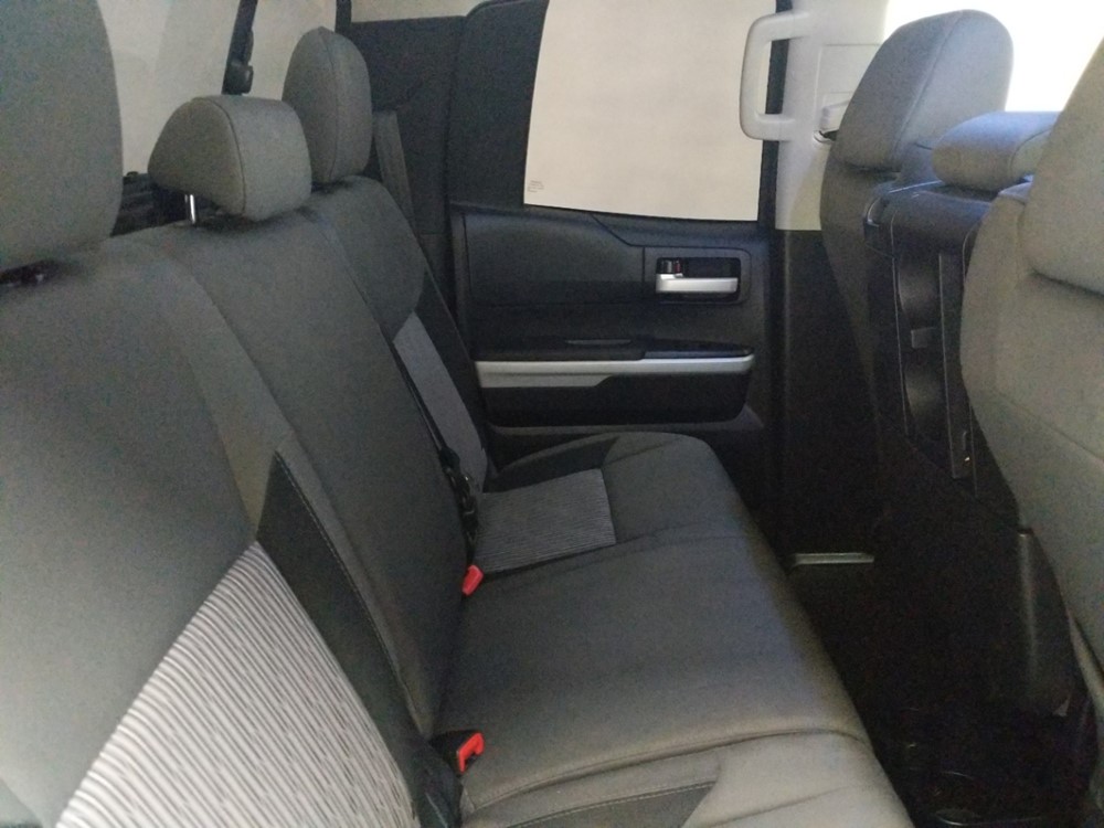 2014 Toyota Tundra - Passenger Rear Seat