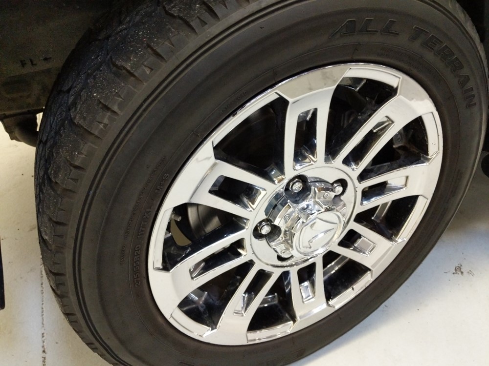 2014 Toyota Tundra - Wheel