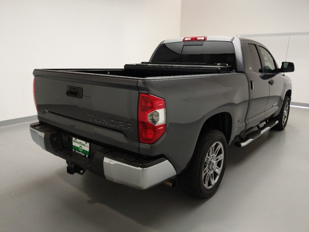 2014 Toyota Tundra - Passenger Rear Bumper