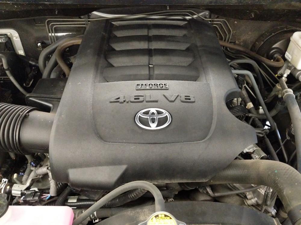 2014 Toyota Tundra - Engine