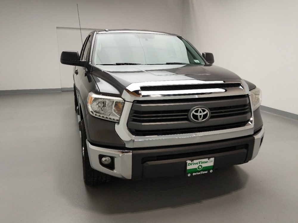 2014 Toyota Tundra - Passenger Front Hood