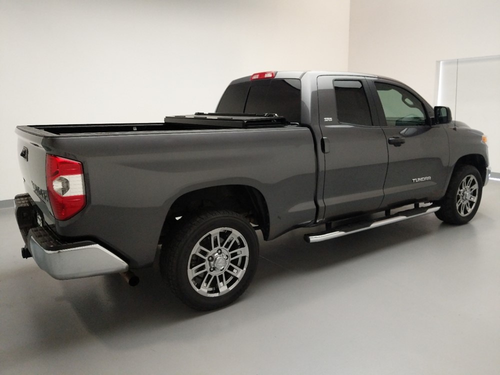 2014 Toyota Tundra - Passenger Rear Side
