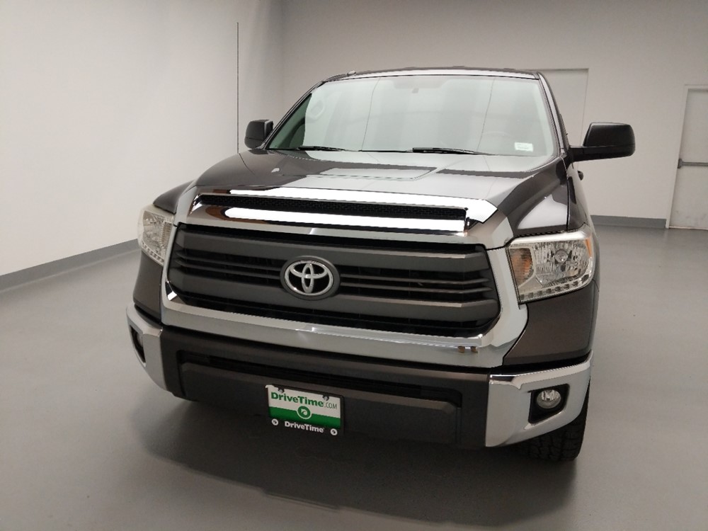 2014 Toyota Tundra - Driver Front Hood