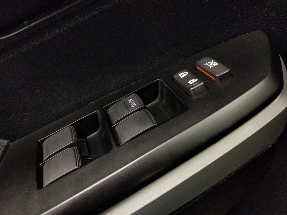 2014 Toyota Tundra - Driver Power Windows/Lock Control
