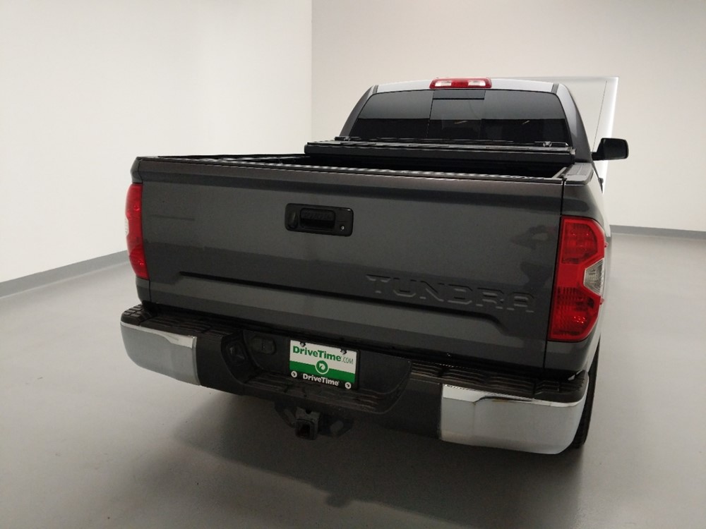 2014 Toyota Tundra - Passenger Rear Trunk