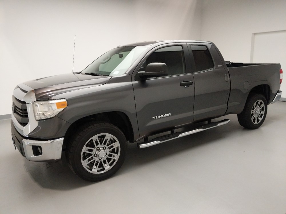 2014 Toyota Tundra - Driver Front Side