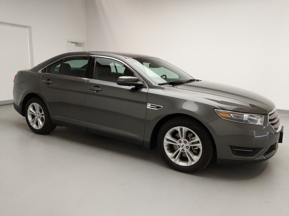 2015 Ford Taurus - Passenger Front Side