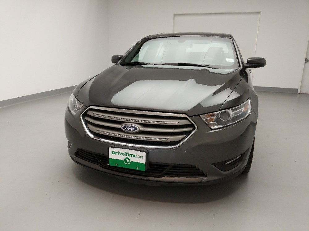2015 Ford Taurus - Driver Front Hood