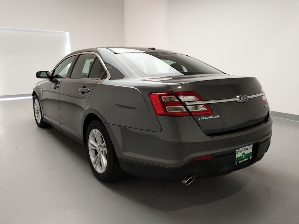 2015 Ford Taurus - Driver Rear Bumper