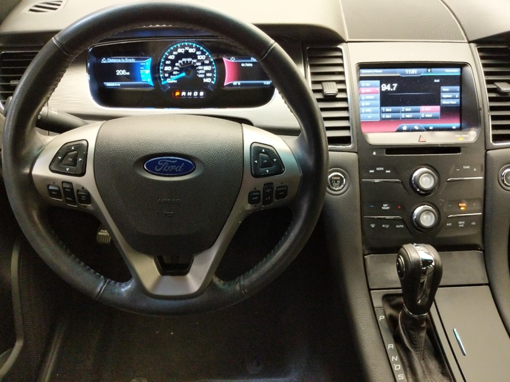 2015 Ford Taurus - Driver Dash