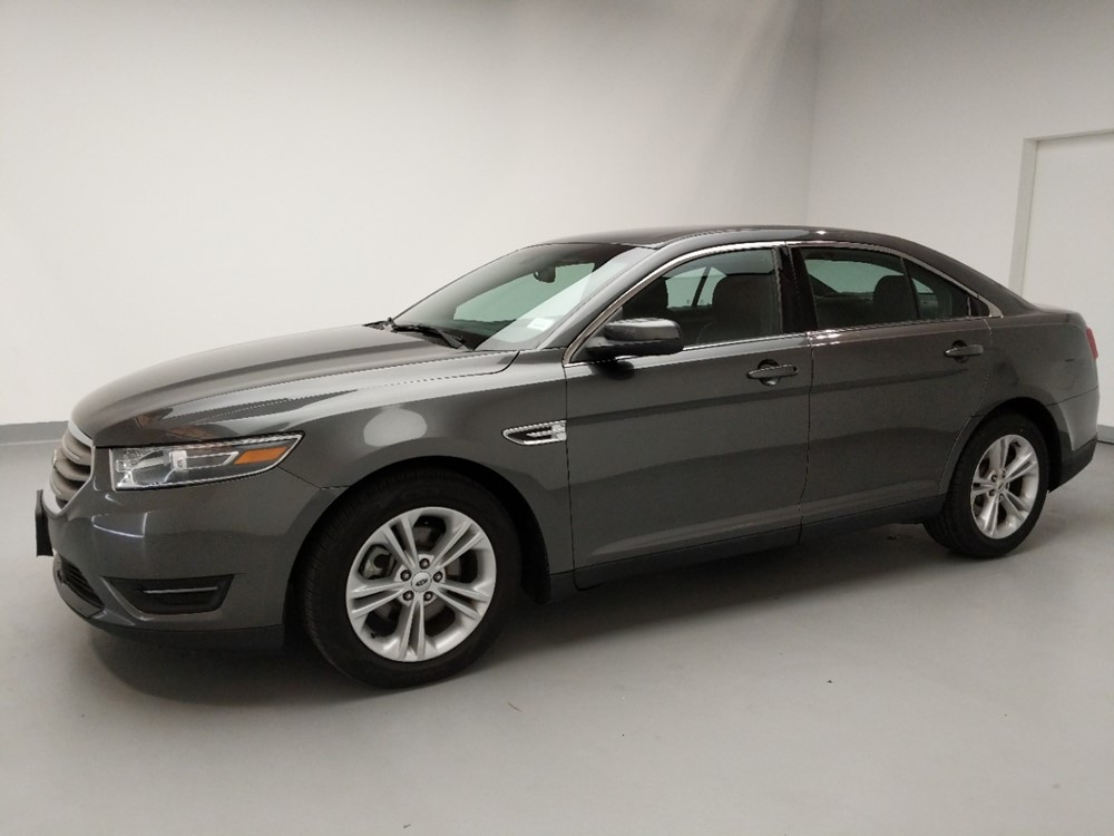 2015 Ford Taurus - Driver Front Side