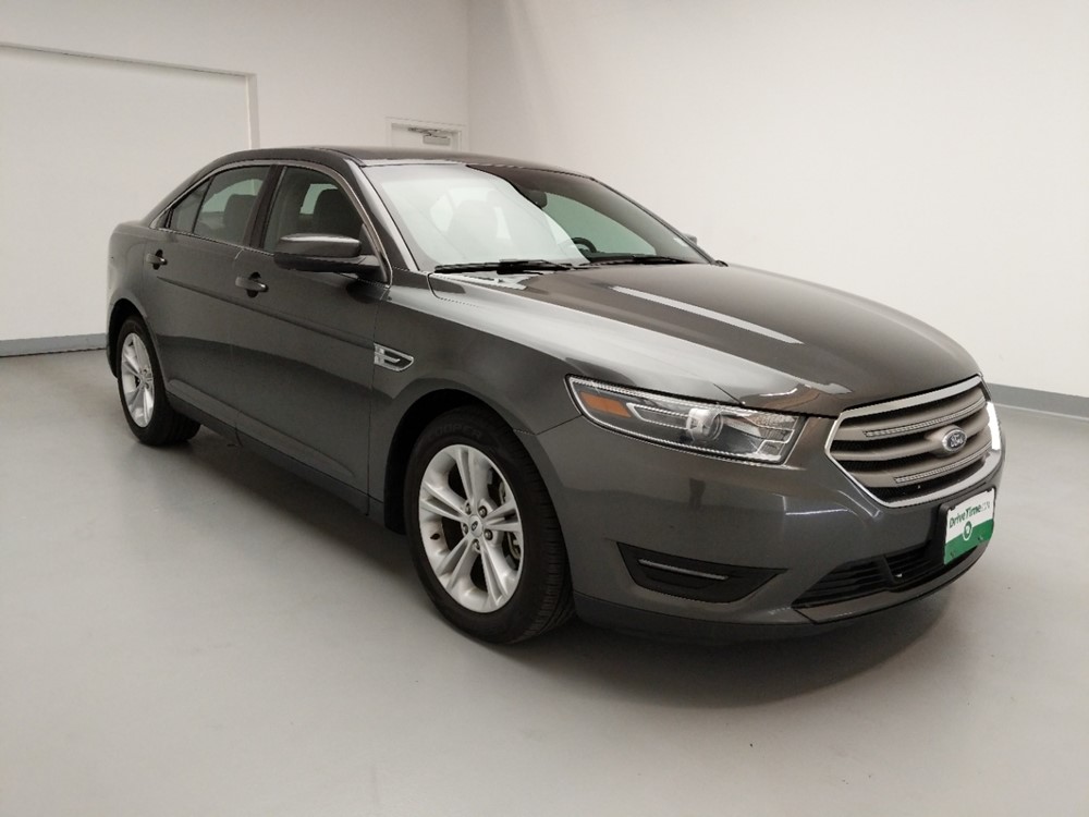 2015 Ford Taurus - Passenger Front Bumper