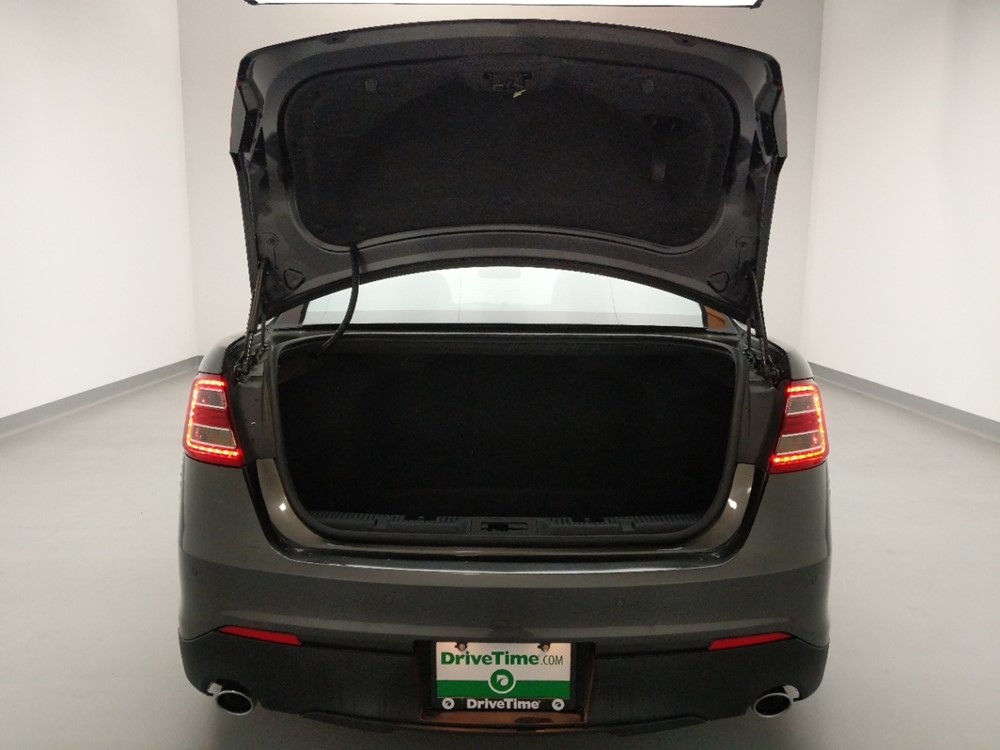 2015 Ford Taurus - Trunk