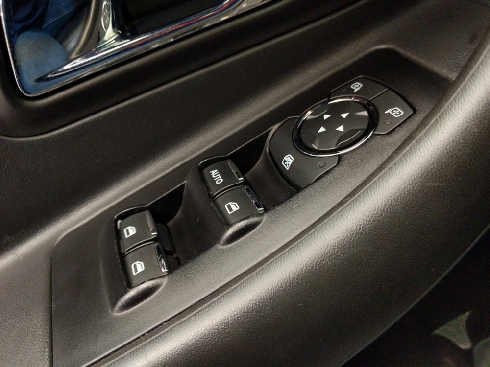 2015 Ford Taurus - Driver Power Windows/Lock Control
