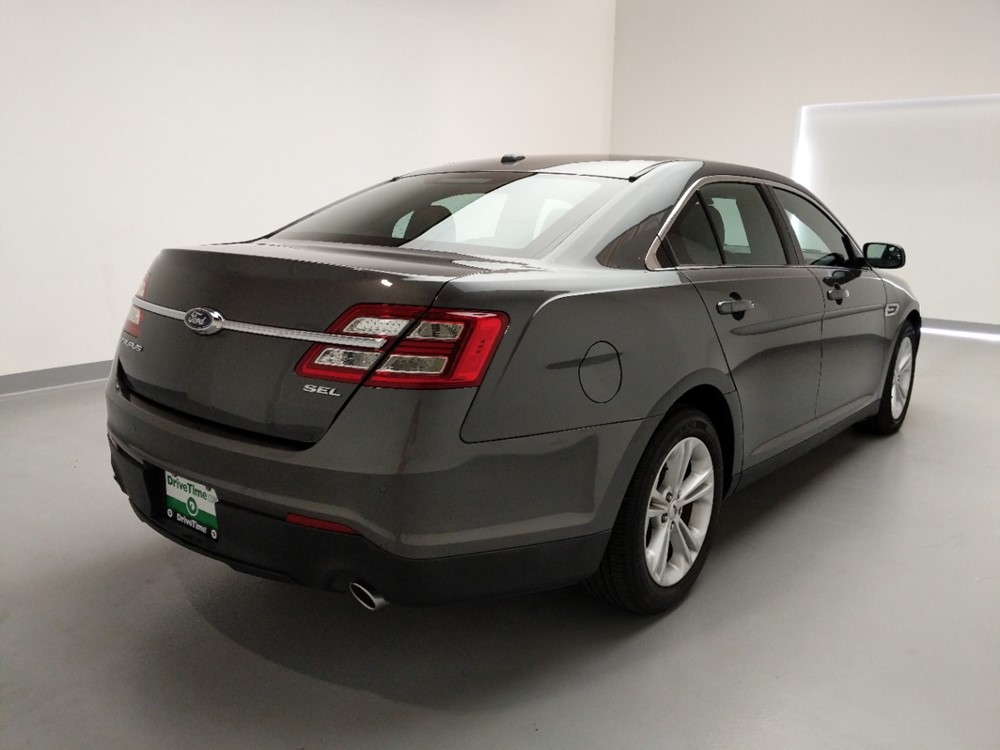 2015 Ford Taurus - Passenger Rear Bumper