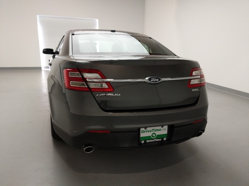 2015 Ford Taurus - Driver Rear Trunk