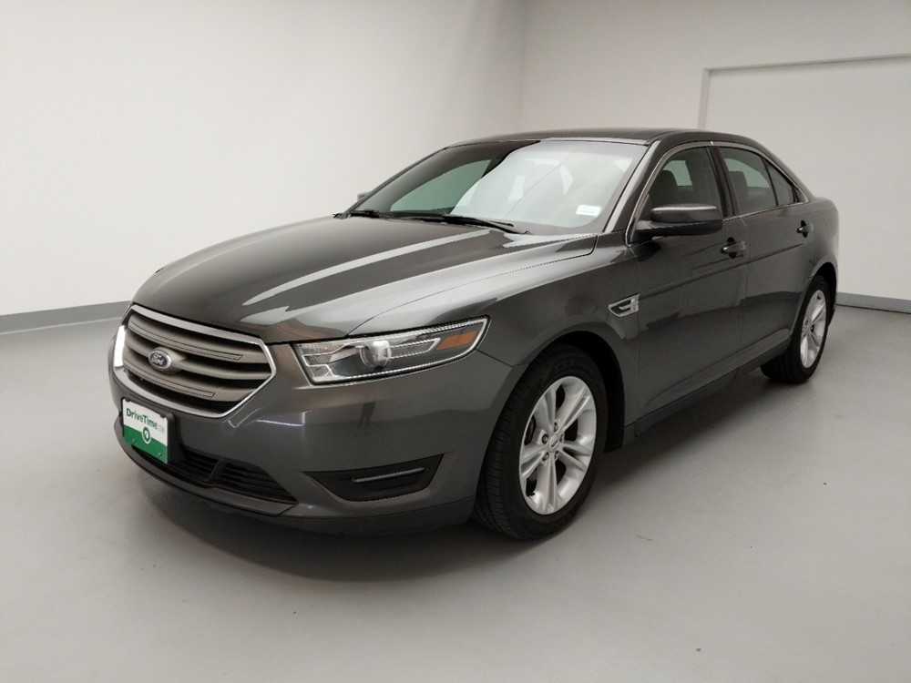 2015 Ford Taurus - Driver Front Bumper