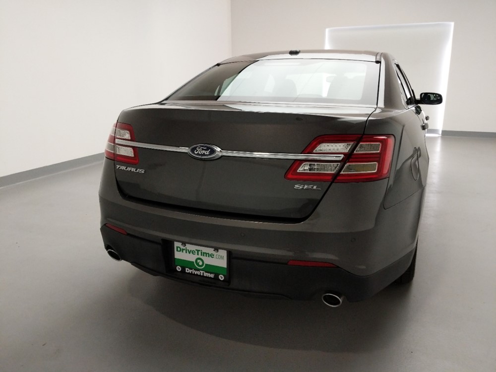 2015 Ford Taurus - Passenger Rear Trunk