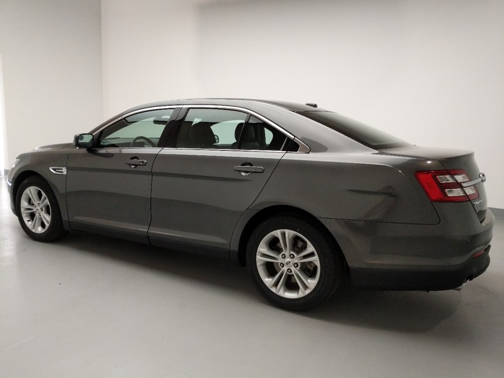 2015 Ford Taurus - Driver Rear Side