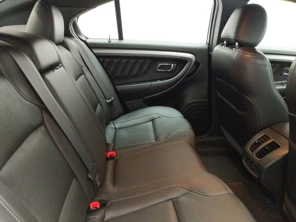 2015 Ford Taurus - Passenger Rear Seat