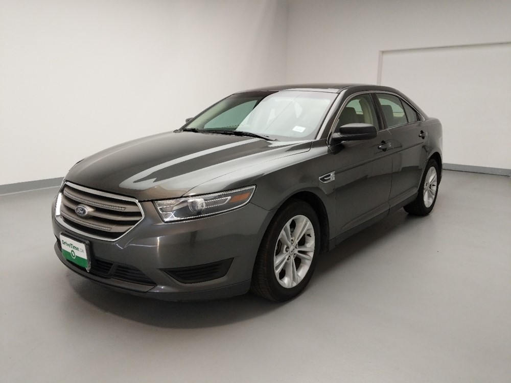 2016 Ford Taurus - Driver Front Bumper