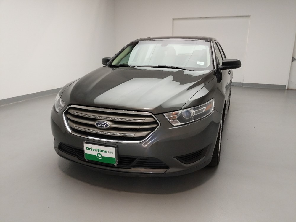 2016 Ford Taurus - Driver Front Hood