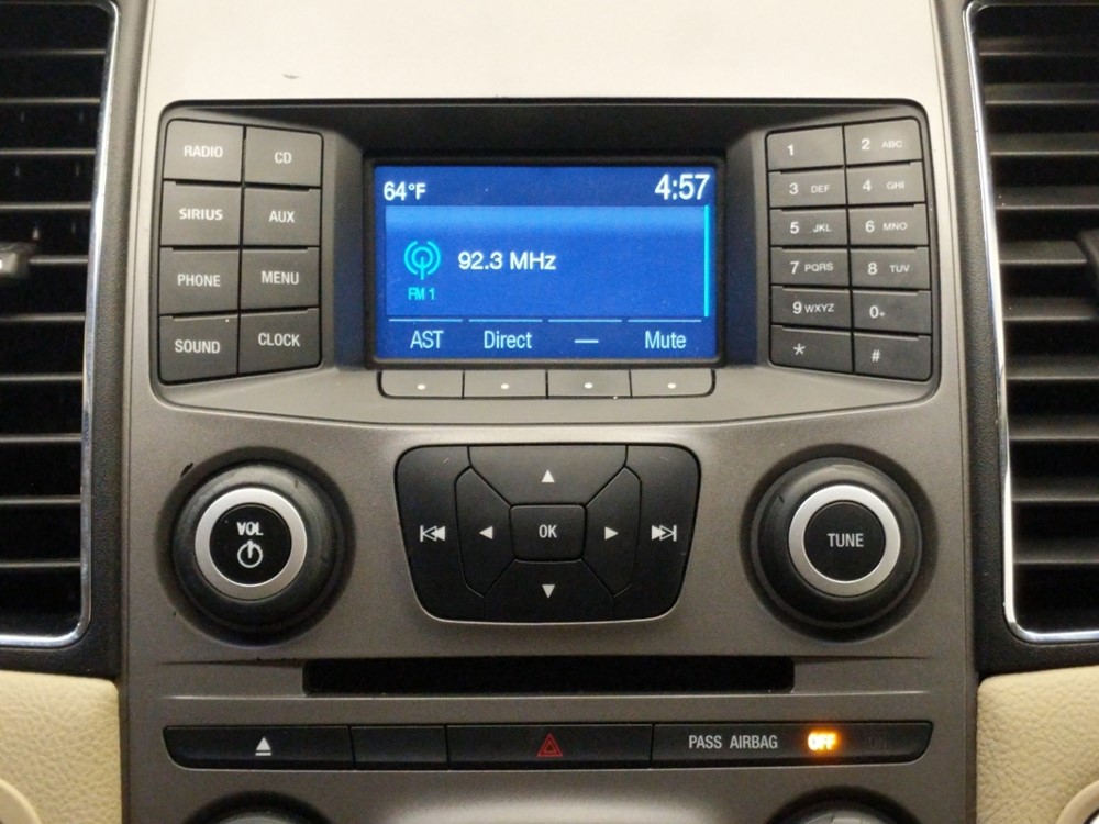 2016 Ford Taurus - Stereo Package