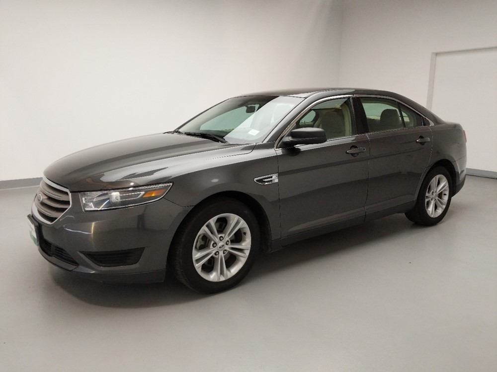2016 Ford Taurus - Driver Front Side