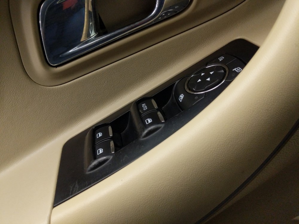 2016 Ford Taurus - Driver Power Windows/Lock Control