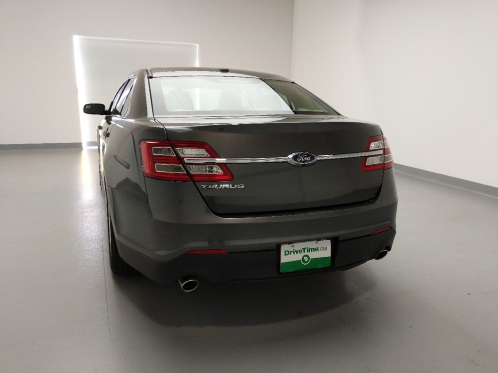 2016 Ford Taurus - Driver Rear Trunk