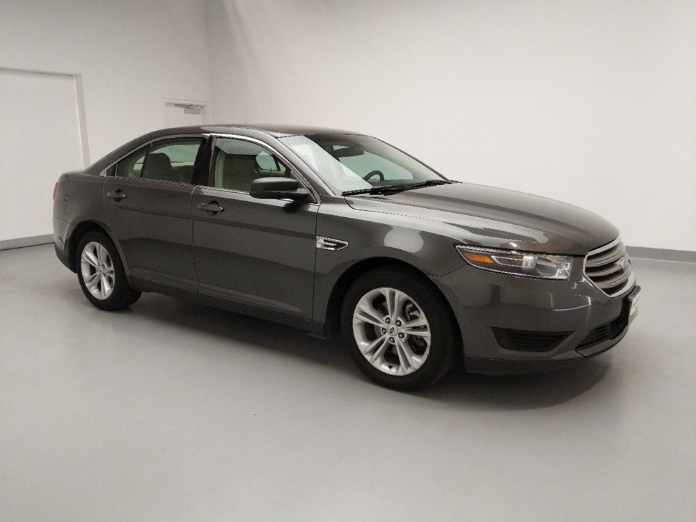 2016 Ford Taurus - Passenger Front Side