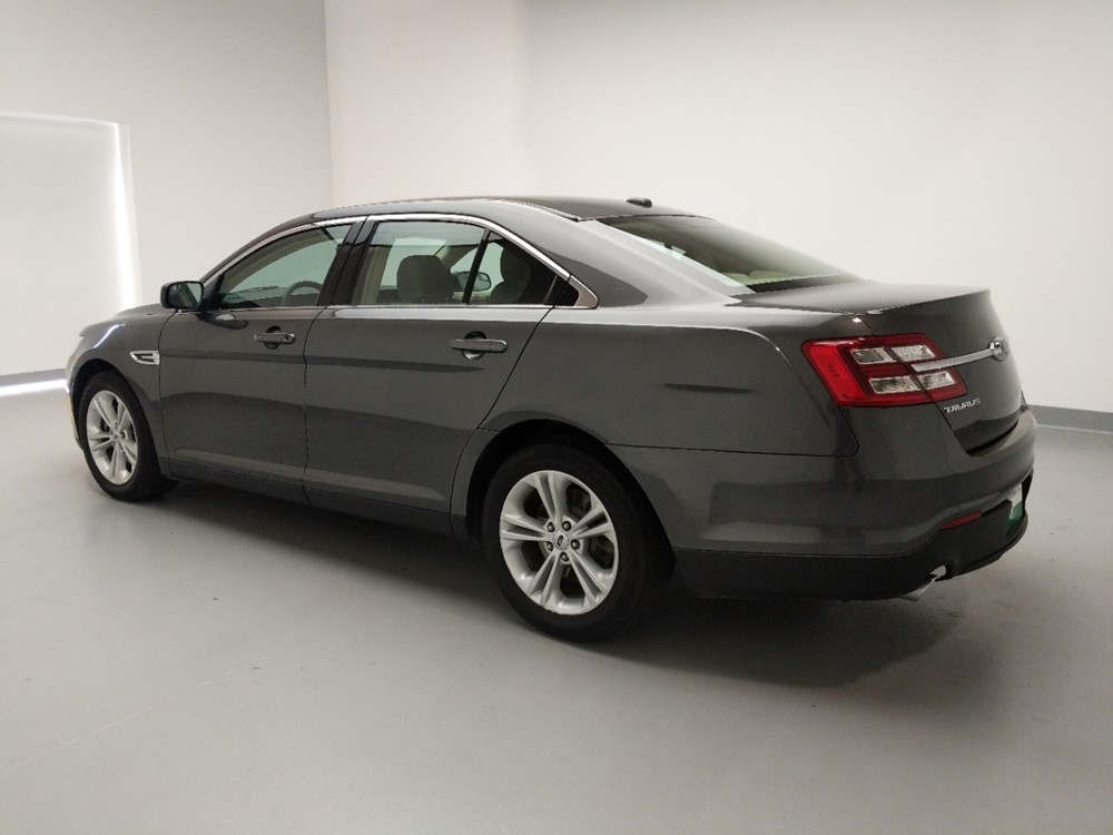 2016 Ford Taurus - Driver Rear Side