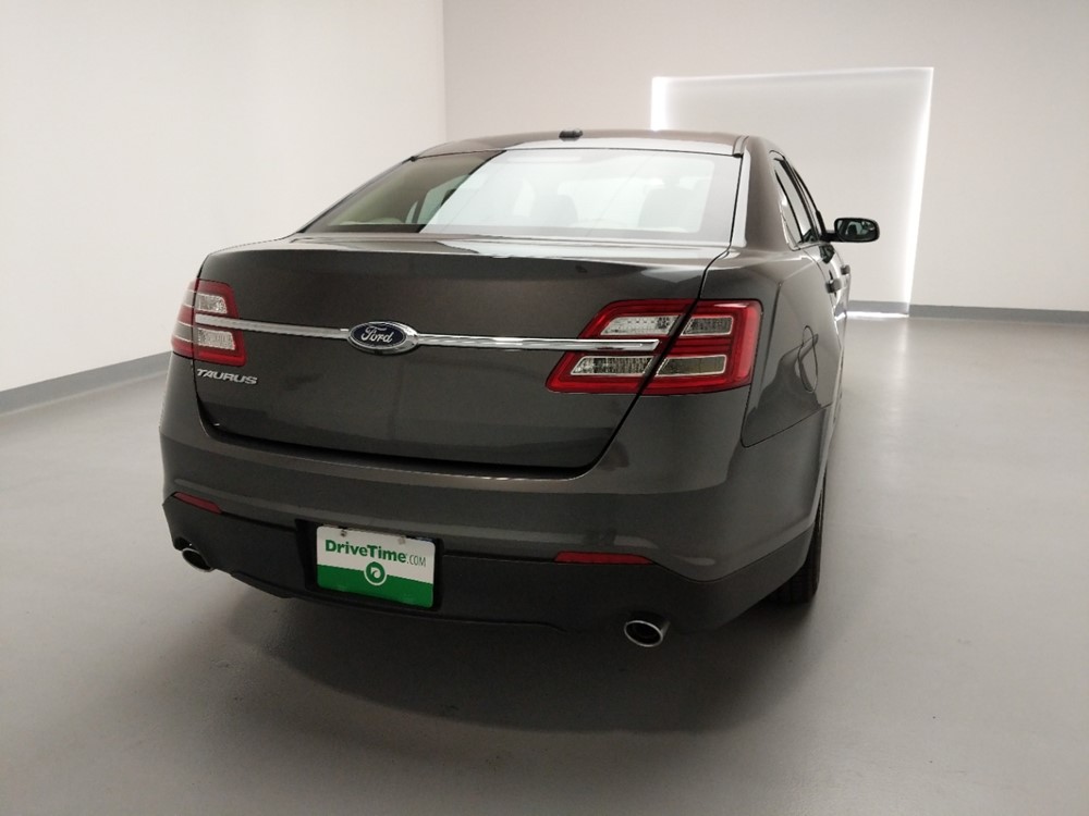 2016 Ford Taurus - Passenger Rear Trunk