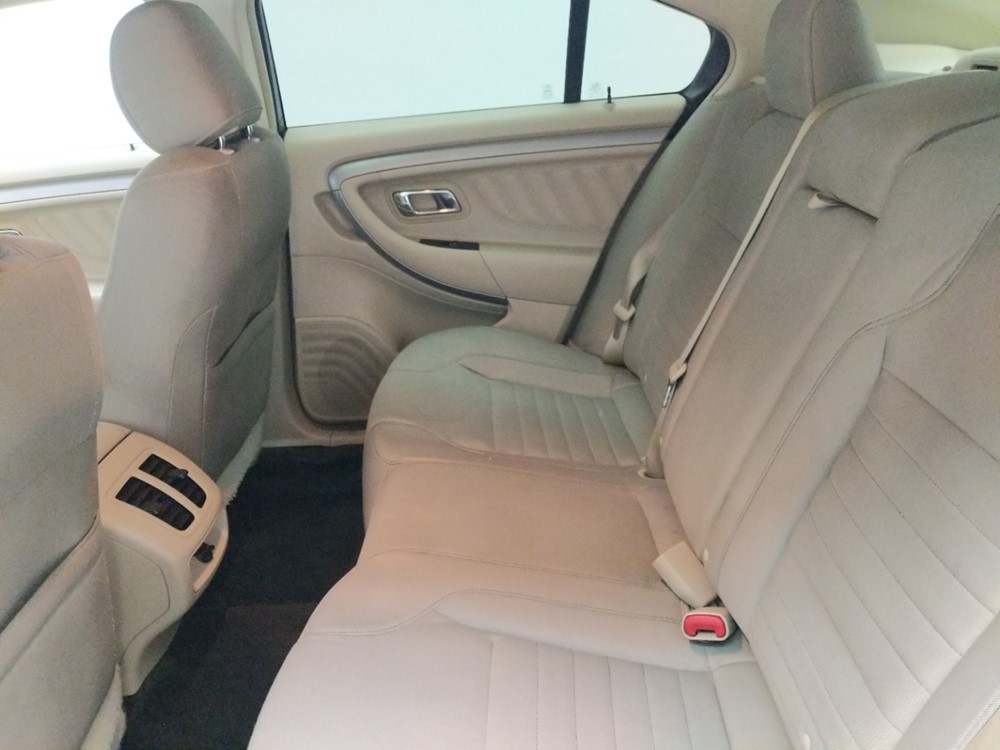 2016 Ford Taurus - Driver Rear Seat