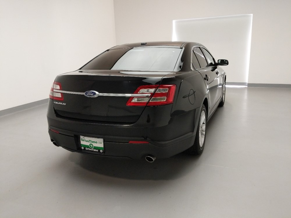 2016 Ford Taurus - Passenger Rear Trunk