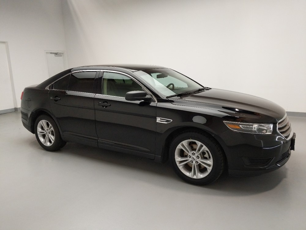 2016 Ford Taurus - Passenger Front Side