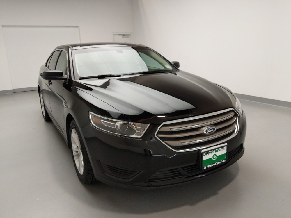 2016 Ford Taurus - Passenger Front Hood